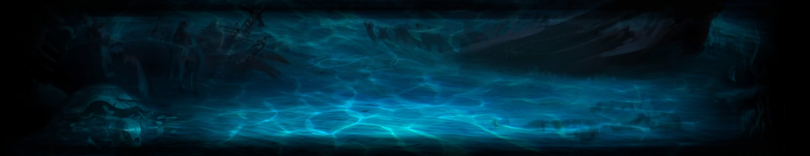 The Sunken Legend
